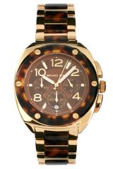 Michael Kors  Oversized Chronograph Bracelet Watch