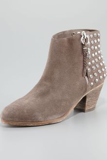 Miss Sixty Nevada Studded Bootie Stylist Pick - Lyst