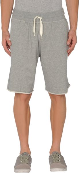 mens grey sweat shorts nike