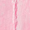 Oscar De La Renta Pleated Washedsatin Gown in Pink - Lyst