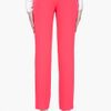 Rag & Bone Coral Red Malin Pants in Pink (coral) - Lyst