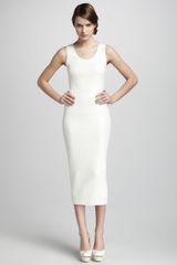Robert Rodriguez Slim Sequined Dress
