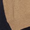 Vionnet Colorblock Wool Blend Sweater Dress in Beige - Lyst