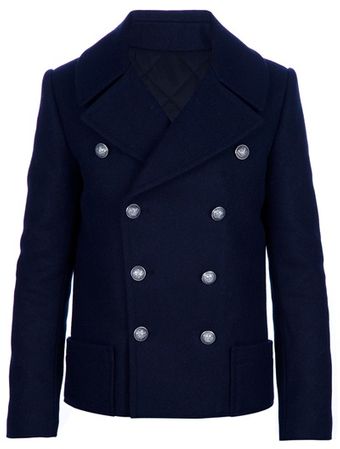 Balmain Balmain Wool - Lyst