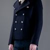 Balmain Balmain Wool in Blue for Men - Lyst