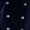 Balmain Balmain Wool in Blue for Men - Lyst