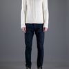 Balmain Straight Leg Jeans in Blue for Men - Lyst