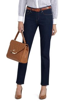 Brooks Brothers Slight Curve Levis Slim Leg Denim - Lyst