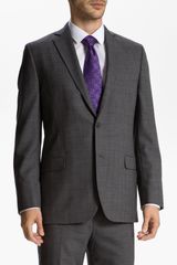 Brooks Brothers  Plaid Wool Suit