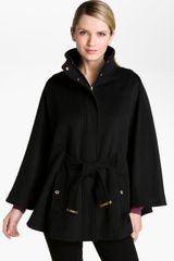 Calvin Klein Belted Cape
