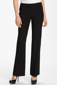 Classiques Entier Flare Leg Stretch Wool Pants - Lyst