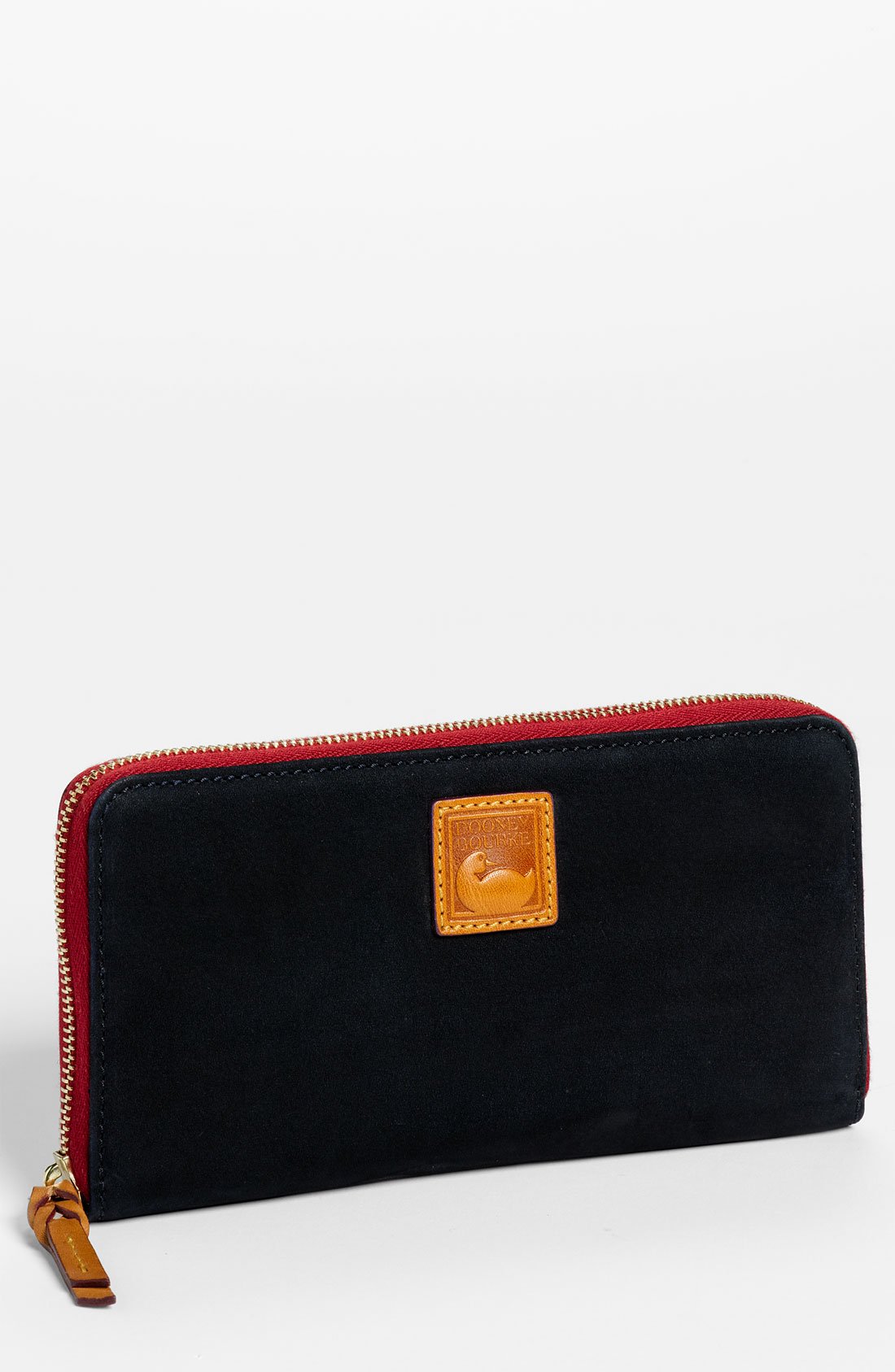 dooney and bourke patent leather wallet