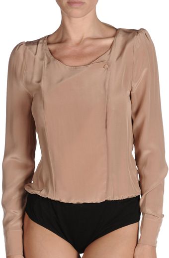 Dress Gallery Blouse - Lyst