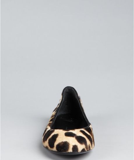 giuseppe zanotti ballet flats