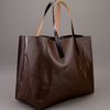 Marni Classic Shopper Bag in Brown - Lyst