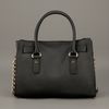 Michael Kors Hamilton Bag in Black - Lyst