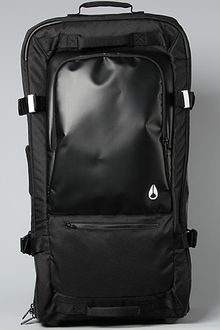 Nixon The Method Large Travel Bag in Black - Lyst