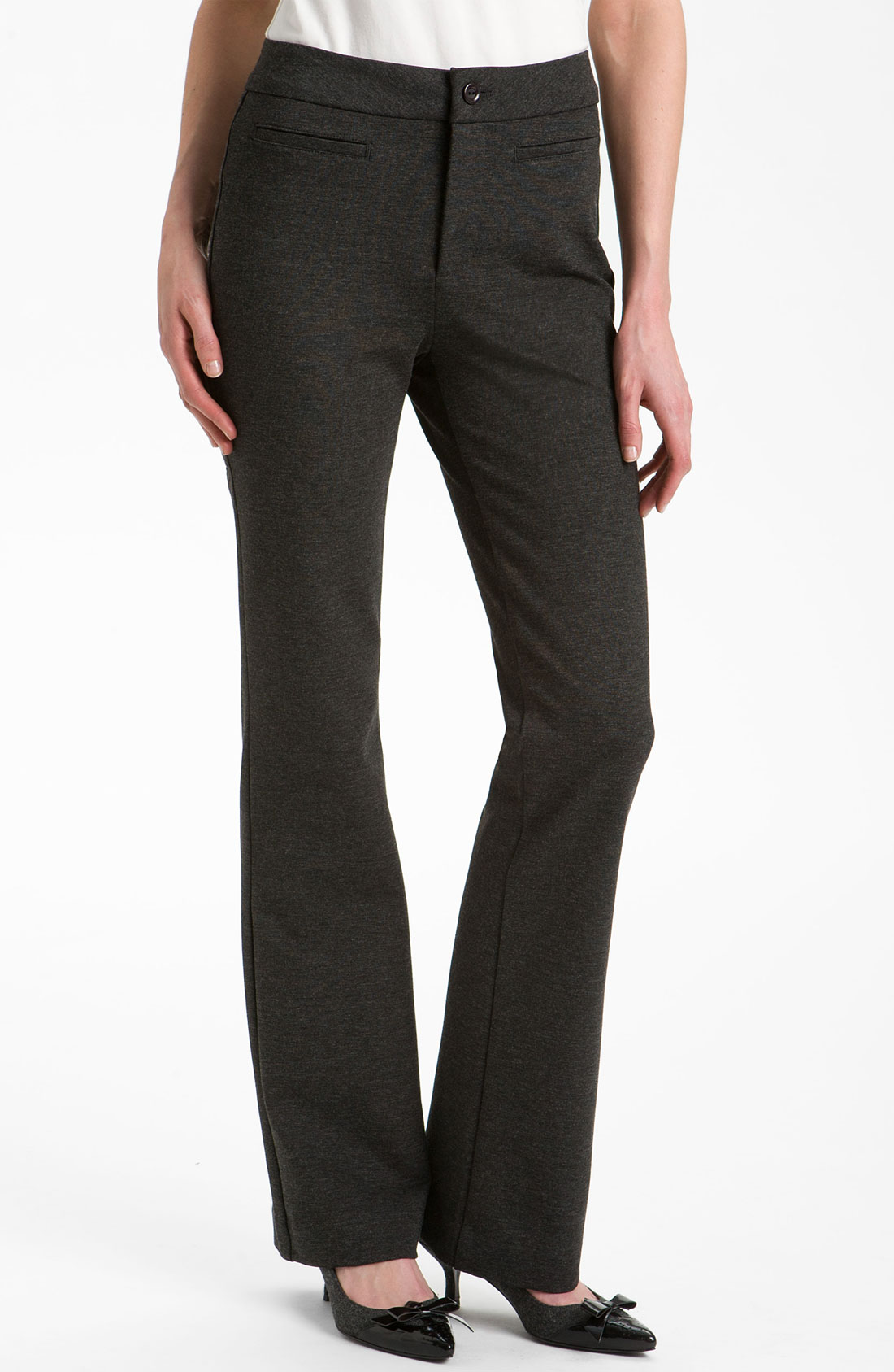 ponte trousers