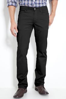 Paige Paige Normandie Slim Straight Leg Pants - Lyst