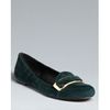 Rachel Zoe Smoking Flats Lily in Green (vert) - Lyst
