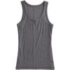 Rag & Bone Beater Tank in Gray (gunmetal) - Lyst