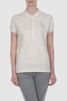 Ralph Lauren Polo Shirt - Lyst