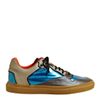 Balenciaga Mens Contrast Panel Trainers in Multicolor for Men (multicolour) - Lyst