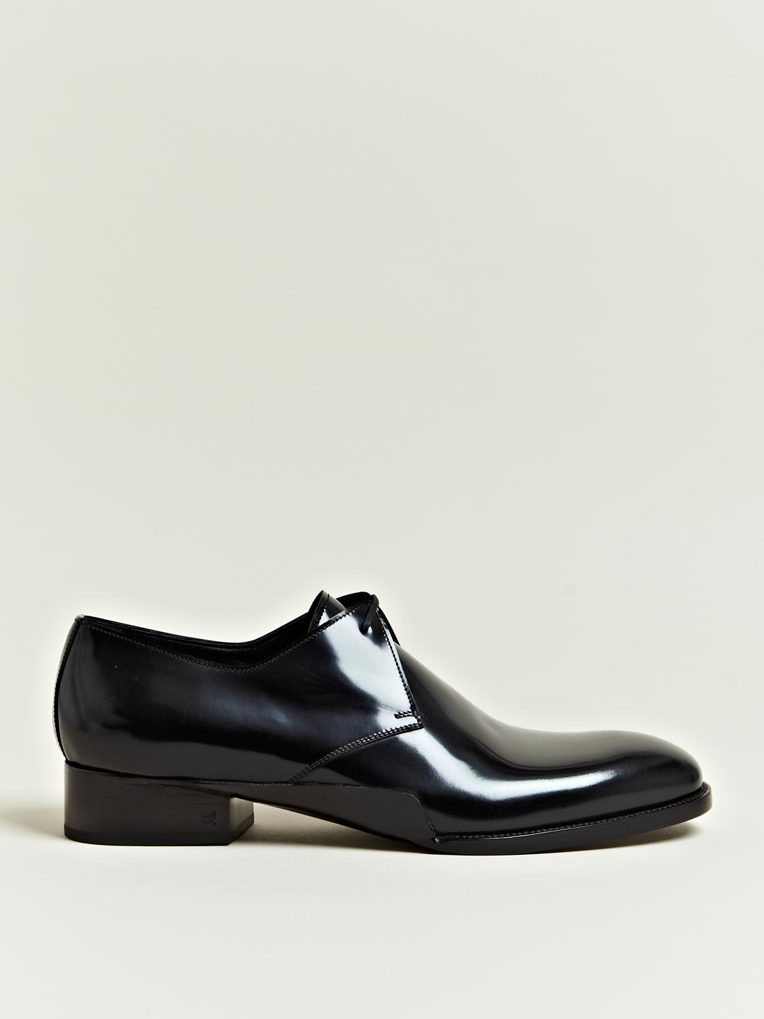 balenciaga derby shoe