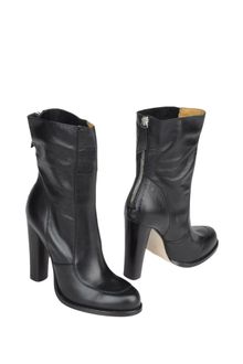 Diesel Black Gold Ankle Boots - Lyst