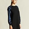 Jil Sander Jil Sander Womens Cashmere Silence Sweater in Black - Lyst