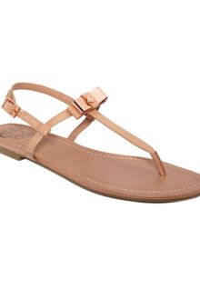 Vince Camuto Malinda Flat Thong Sandals - Lyst