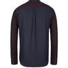 Allsaints Chaplain Shirt in Blue for Men (ink/oxblood check) - Lyst