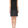 D&g Short Dress in Black - Lyst