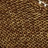 Diane Von Furstenberg Faye Chain Trimmed Open Knit Sweater in Gold - Lyst