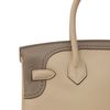Hermes  Veau Swift Birkin in Beige (argile) - Lyst
