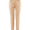 H&m Trousers in Beige (powder) - Lyst