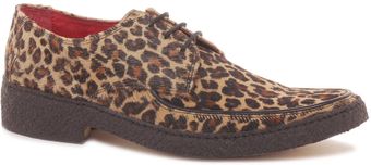 Jeffery West Pony Leopard Creepers - Lyst