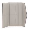 Michael By Michael Kors Saffiano Overlay Carryall in Beige (slate) - Lyst