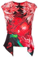 Peter Pilotto Pek Top