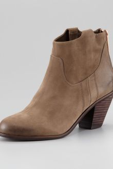 Sam Edelman Lisle Bootie - Lyst
