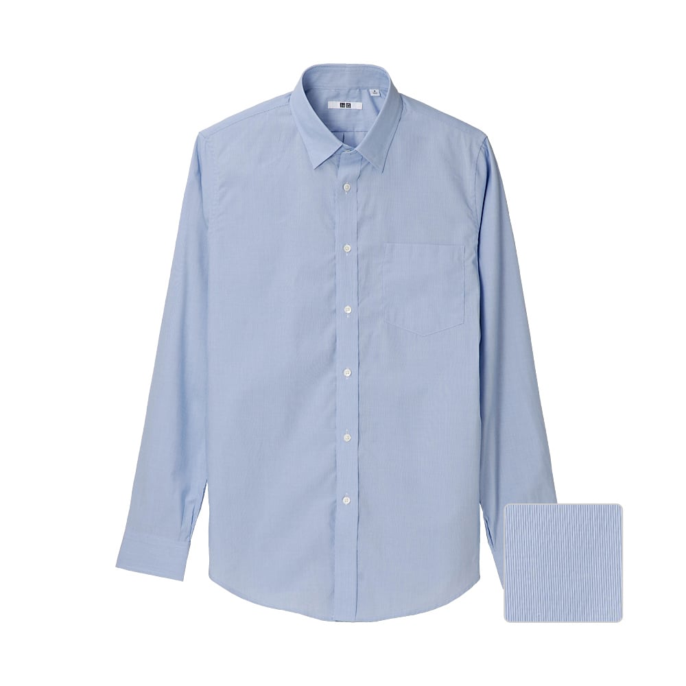 uniqlo uk mens shirts