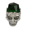 Alexander Mcqueen Ring in Green (s) - Lyst