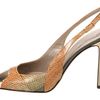 Calvin Klein Issa in Gold (a) - Lyst