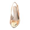 Calvin Klein Issa in Gold (a) - Lyst