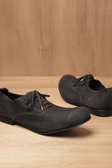 Comme Des Garçons Comme Des Garcons Homme Mens Distressed Canvas Shoes - Lyst