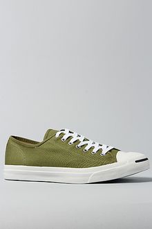 Converse The Jack Purcell Ltt Sneaker in Olive Branch - Lyst