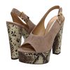 Diane Von Furstenberg Robin in Beige (t) - Lyst
