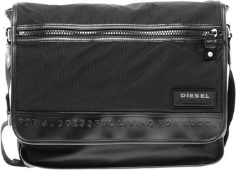 Diesel New Voyage Messenger Bag - Lyst