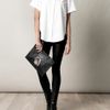 Givenchy Rottweiler Print Clutch Bag in Black - Lyst