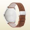 Gucci Gtimeless Collection Slim Version in Brown for Men (steel) - Lyst